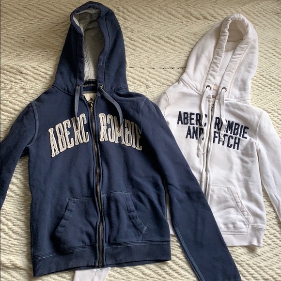 2 for 1 Abercrombie and Fitch Sweaters